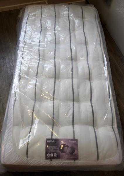 NEW - Dreams Orchid Pocket Sprung Single Mattress