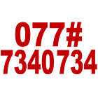 New Easy To Rember Mobile Number 0777340734