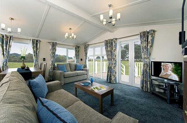 New Exclusive Luxury Lodge for Sale (Last 2 Bed) South Coast, Dorset, 5 Park