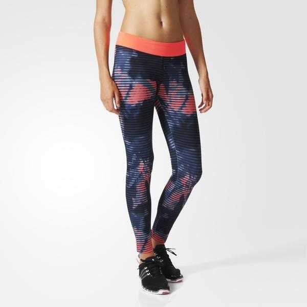 NEW female Adidas exercise leggings