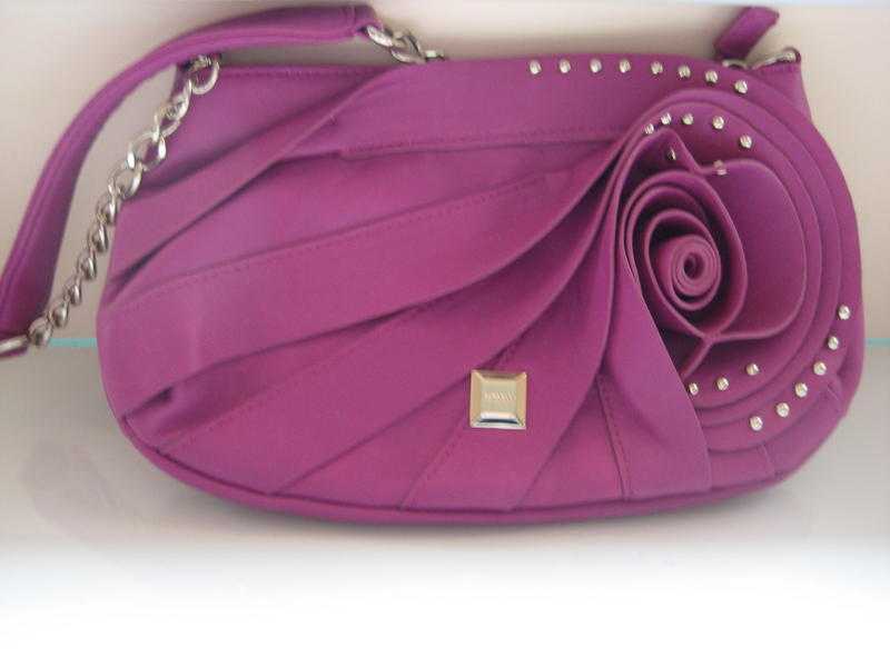 NEW FIOROLLI EVENING  HANDBAG