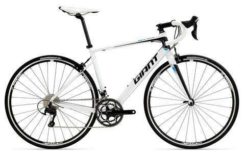 NEW Giant Defy Bike