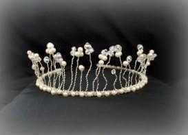 New hand made Tiara