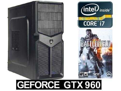 New Haswell Core i7 Gaming PC with Warranty