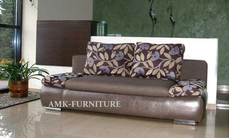 New high quality sofa bed NATALIA, Double bed,Amk Furniture,Polskie sofy w UK,Fast delivery