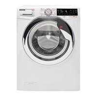 NEW Hoover Wizard DWTL413AIW3 Smart Washing Machine - White, White for 649.00