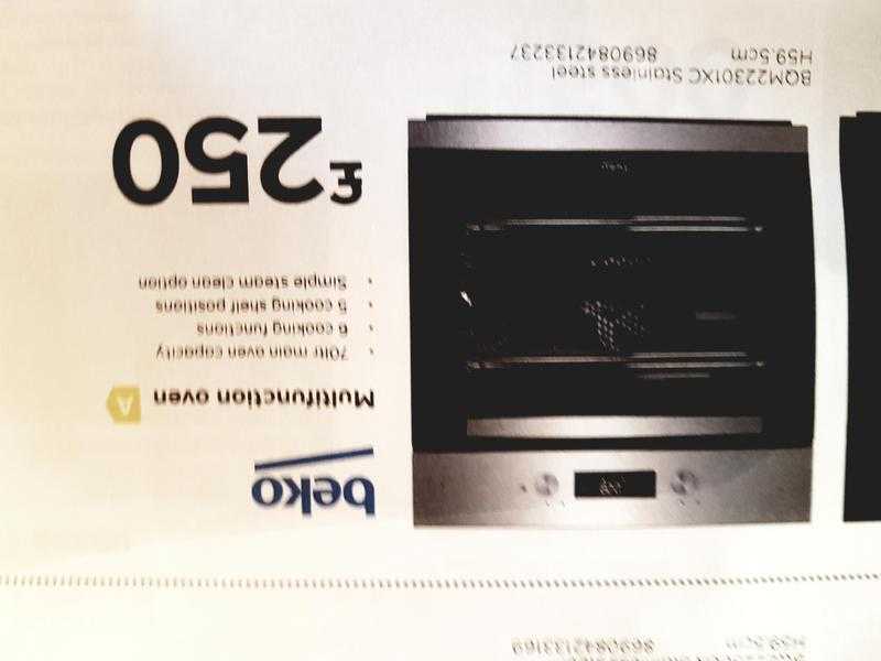 New intergrated cooker