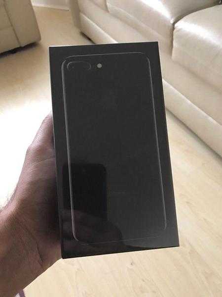 New iPhone 7 Plus, 128gb, Sealed, Factory Unlocekd