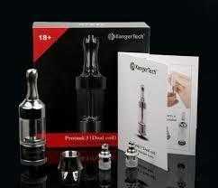 New KangerTeck protank 3 atomizer 2.5ml E cig Free PampP