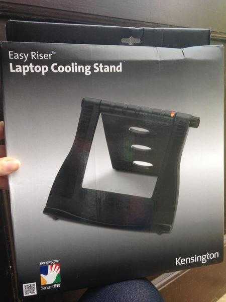 NEW Kensington- Easy Rider Cooling Stand