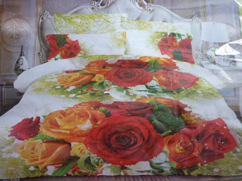 NEW, KING SIZE, DUVET COVER, SHEET AND PILLOWCASES 200X230