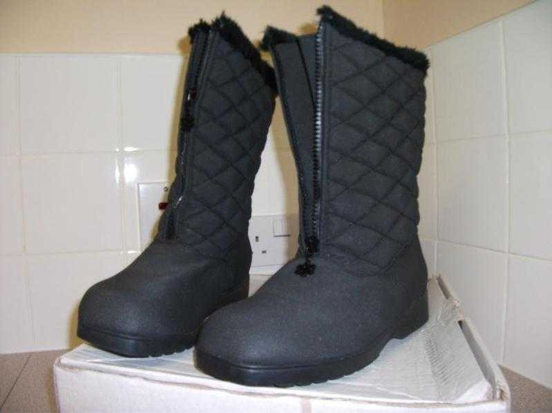 New Ladies Boots