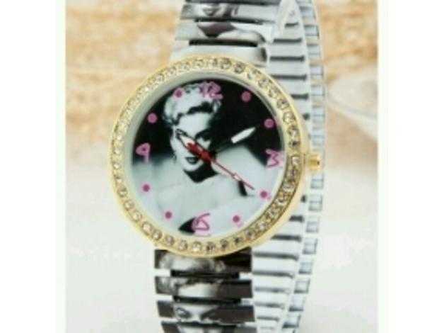 New Ladies Marilyn Monroe Watch