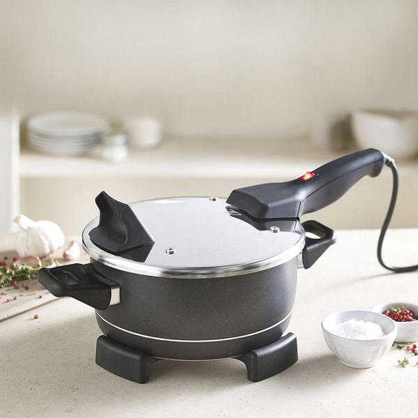 New LAKELAND STANDARD REMOSKA MINI COOKEROVEN - 2 Litre, 400w, Fully guaranteed