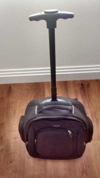 New Laptopovernight Travel Suitcase