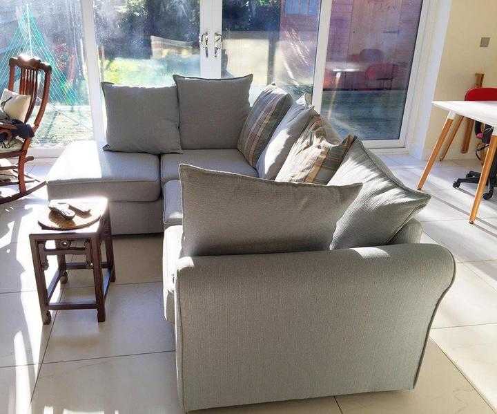 NEW Large Right-Arm Facing Sofa