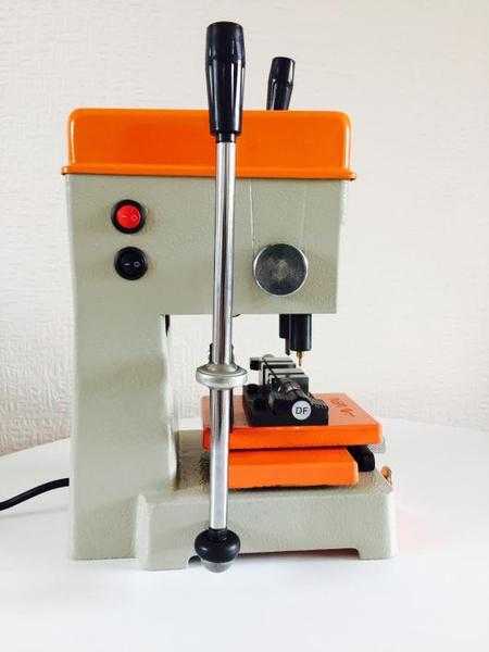 New laser key cutting machine