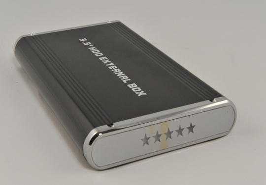 New Link eSata HDD external enclosure