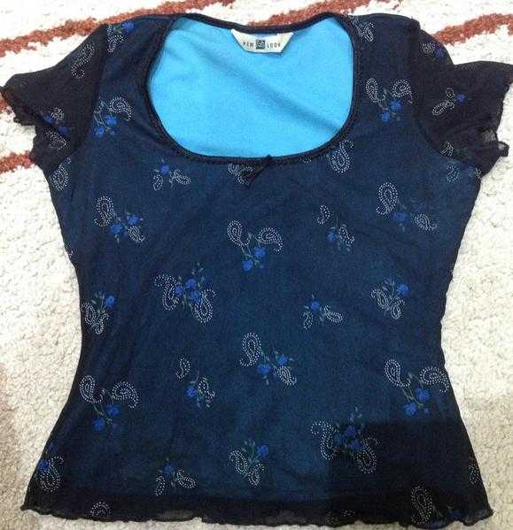 New look top  size 12