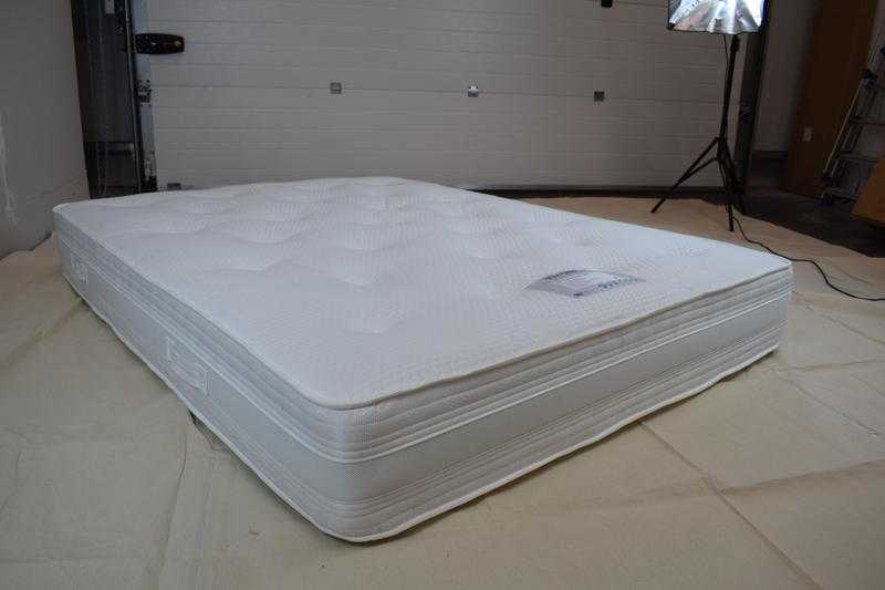 New Mattress 1000 Pocket Springs