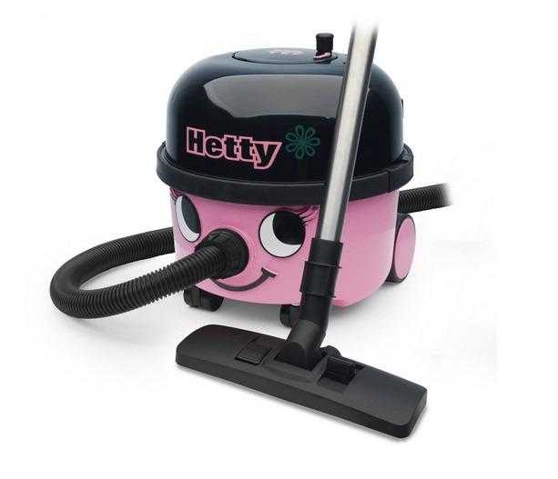 New Numatic Hetty with FREE Dust Bags amp Fresheners