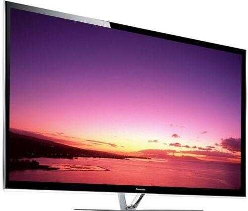 New Panasonic TC-P55VT60 55 Plasma TV