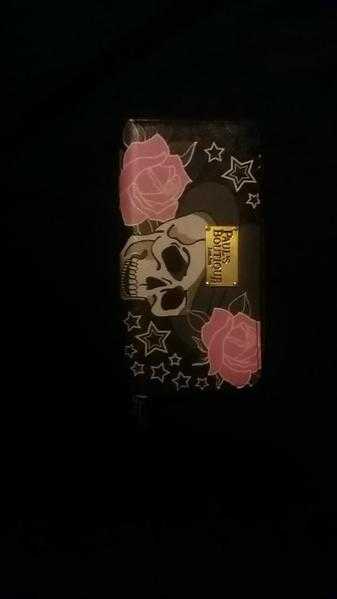 New Pauls boutique skull patterned purse