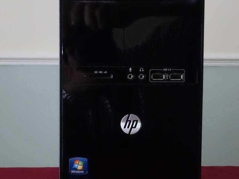 NEW PRICE - HP PAVILLION DESKTOP TOWER COMPUTER