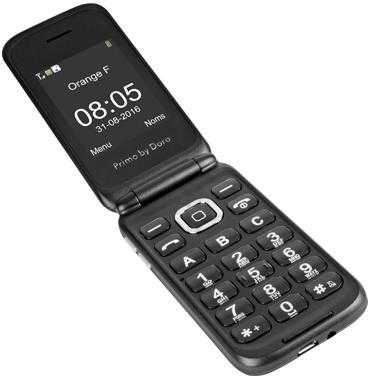 New primo 805 mobile phone