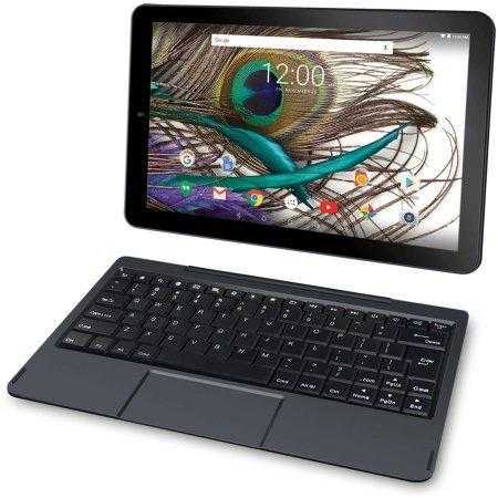 New RCA Viking Pro Tablet with detachable keyboard