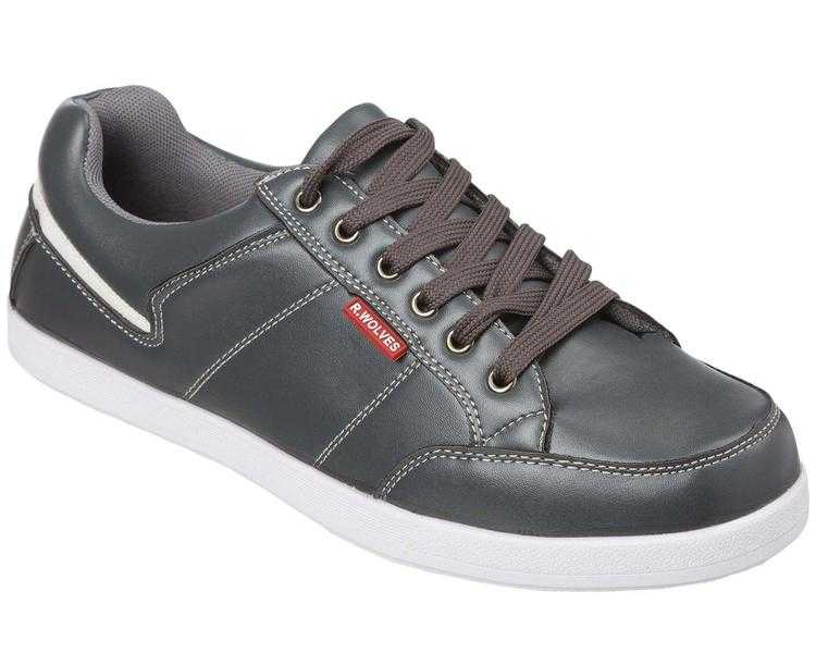 NEW RICHWOLVES Mens Fashion Trainers -SPORT CASUAL WORK LEISURE