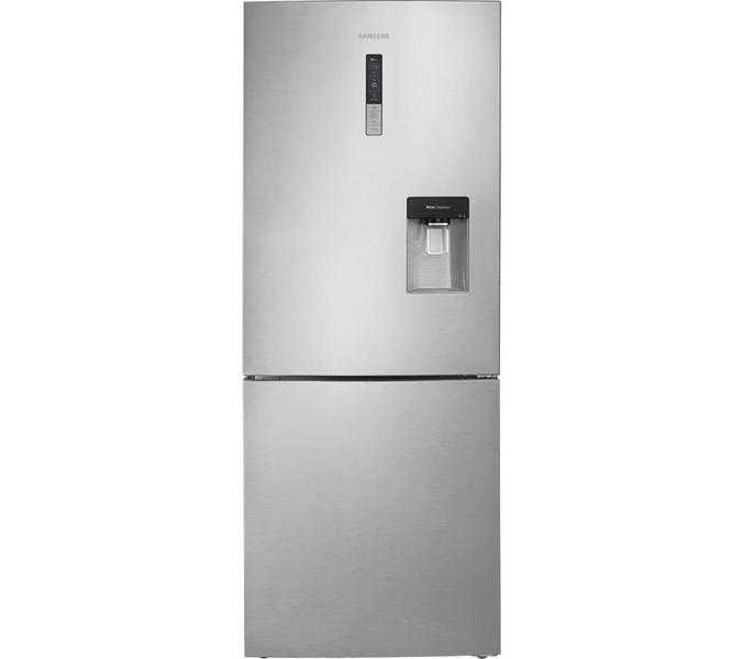 New Samsung Fridge Freezer with water dispenser Silver