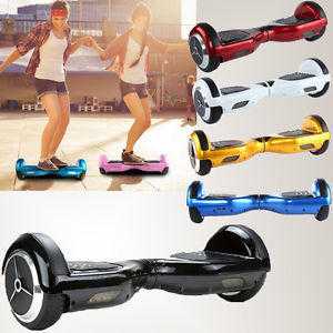 New smart balance electric scooters  hover boards for sale