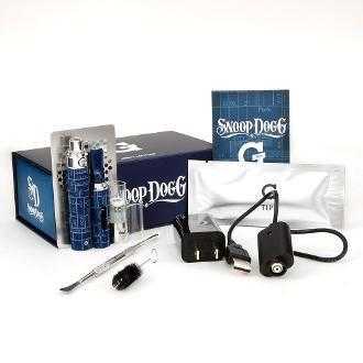 New Snoop dogg Herbal Vape Kit sealed box Free PampP