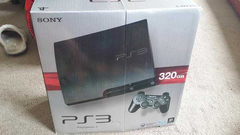 New sony Ps3  console for sale in Leicester