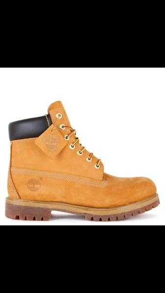 New timberland boots