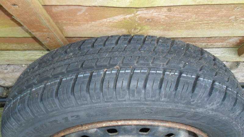 New Tyre amp Rim - 10