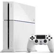 New, Unopened Glacier White 500gb PS4