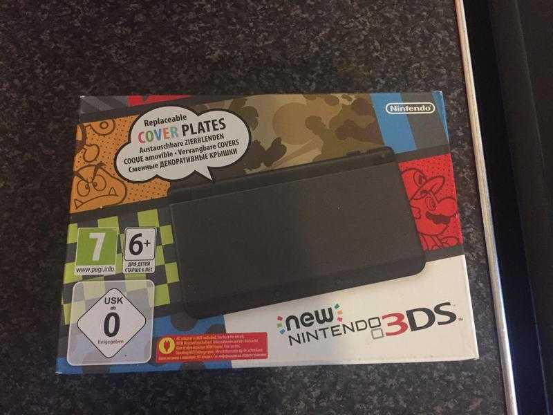 new version 3ds