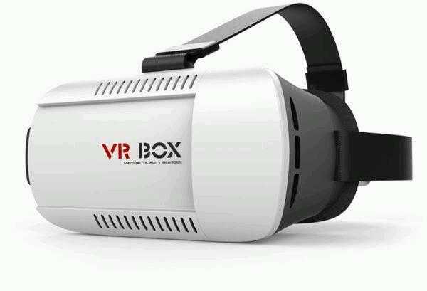 New Virtual Reality Headset (VR box 2.0) works with any smartphone with 4-6 inch screen