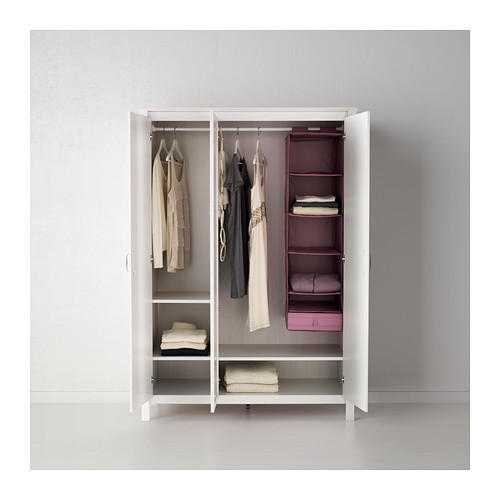 New wardrobe 2 door whit mirror