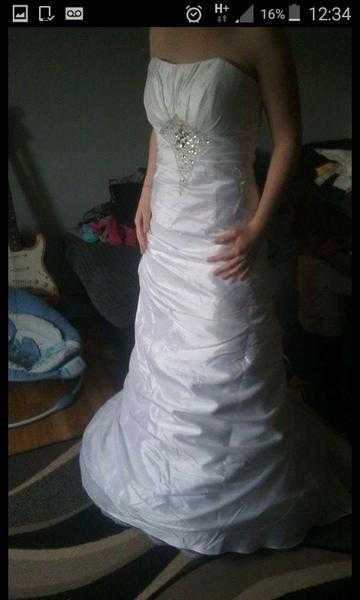 New wedding dress