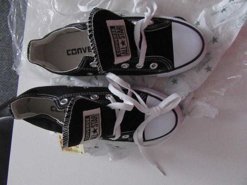 NEW with Tags Converse all star trainers