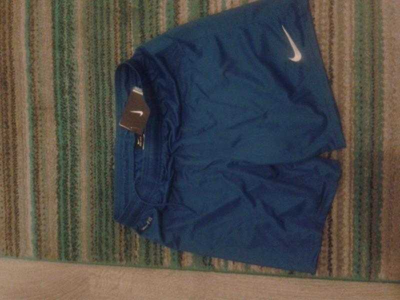 New with tags, Mens shorts Nike size Medium