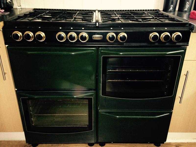 New world gas cooker