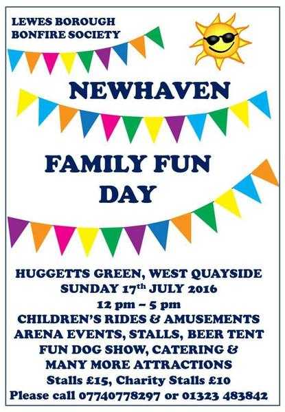 Newhaven Family Fun Day