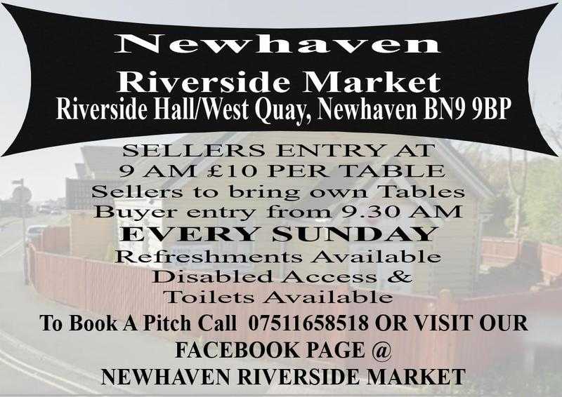 NEWHAVEN RIVERSIDE MARKET