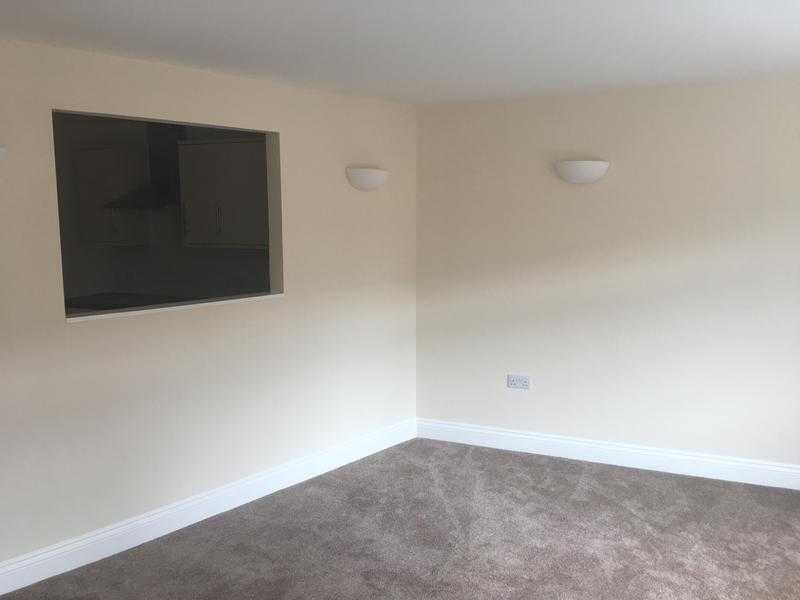 Newly Built Two Bedroom Flat in Sidley