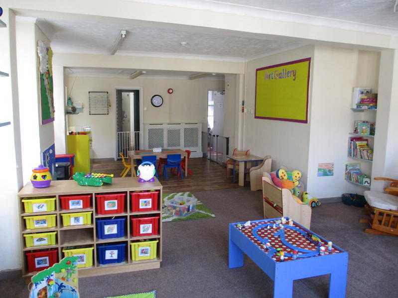 Newly opened private Day Nursery in Canton, Cardiff. Caring for children aged 2yrs - 5yrs.