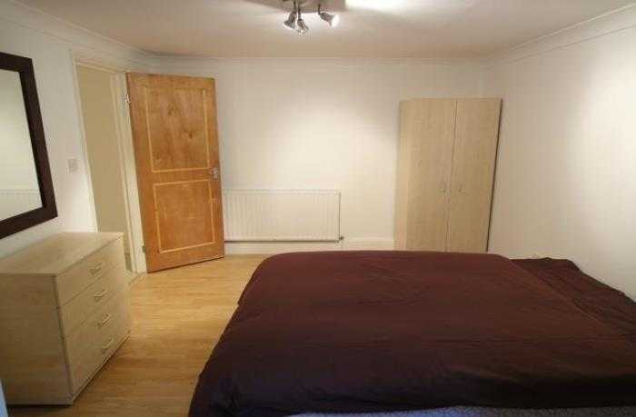 Newly refurbished En-suite Double Bed